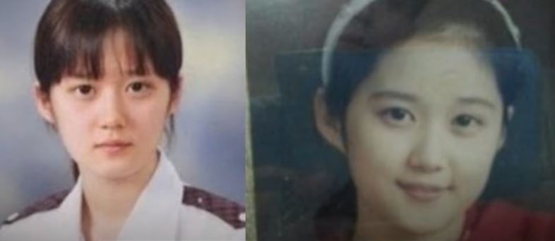 장나라 외모 불변