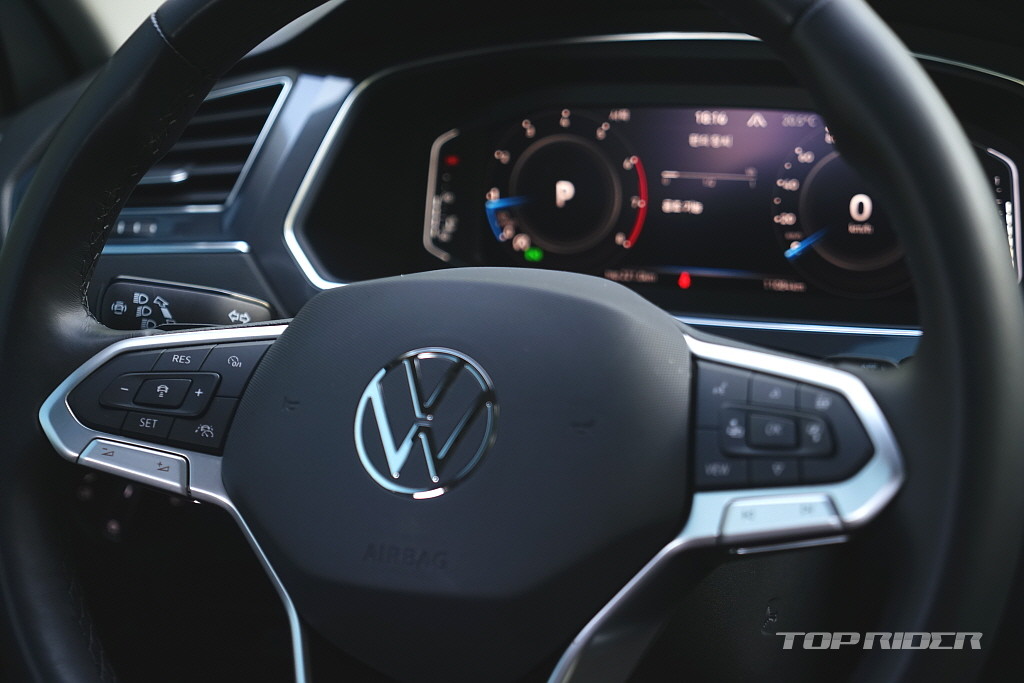 티구안 올스페이스 TSI