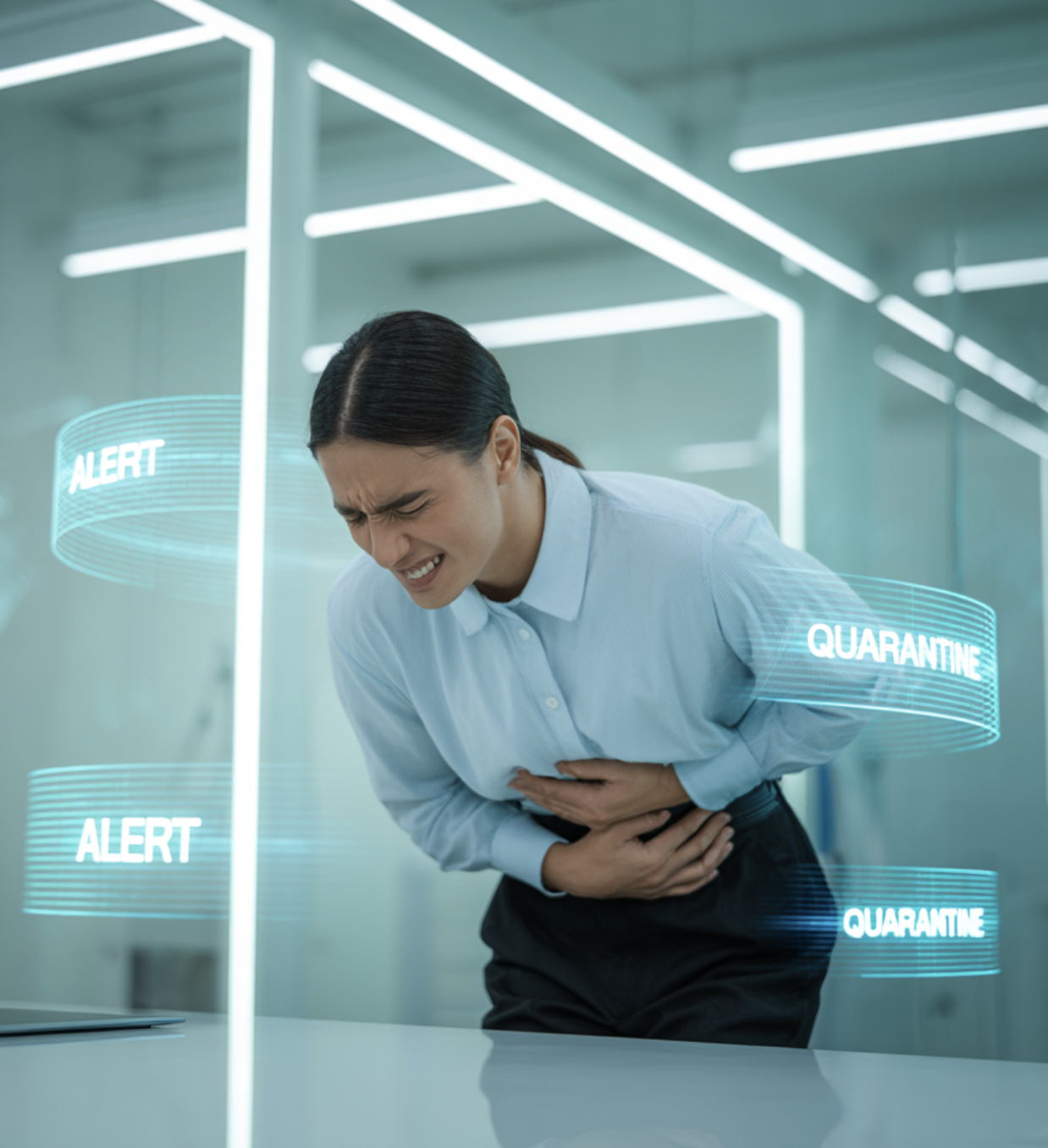 단순 체증이 아닐 때, 몸이 보내는 경고 신호