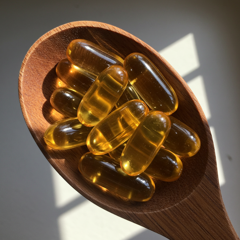 오메가3 영양제