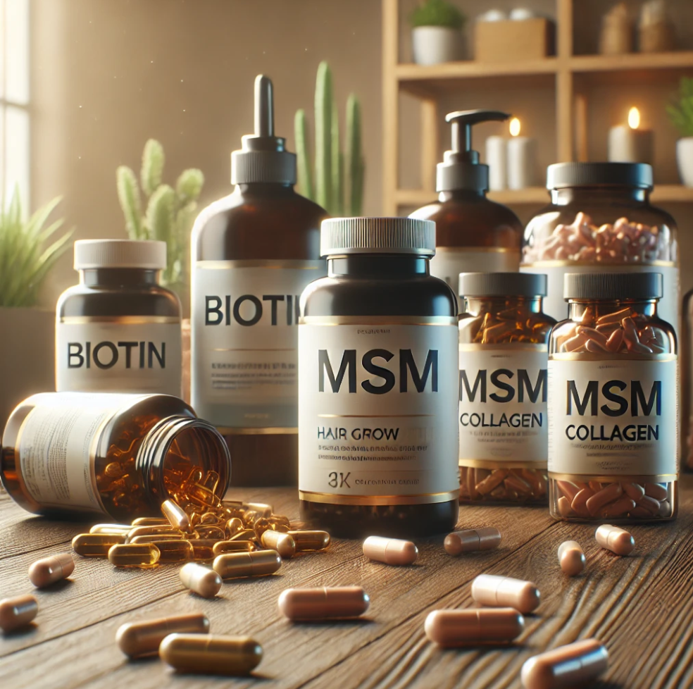 탈모예방 영양제 추천