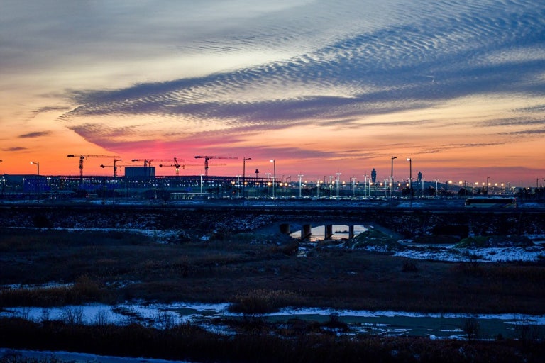 인천공항 터미널 첫차/막차