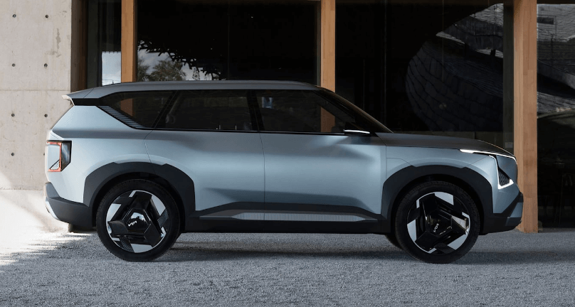 기아 EV5 가격 디자인 출시일