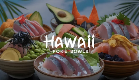 Hawaii food