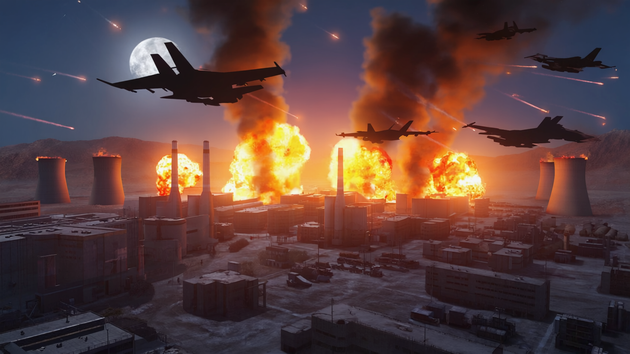 미드나잇 해머 작전