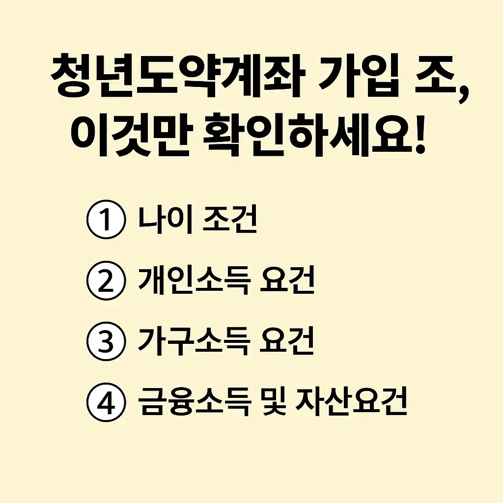 청년도약계좌-가입-조건-썸네일