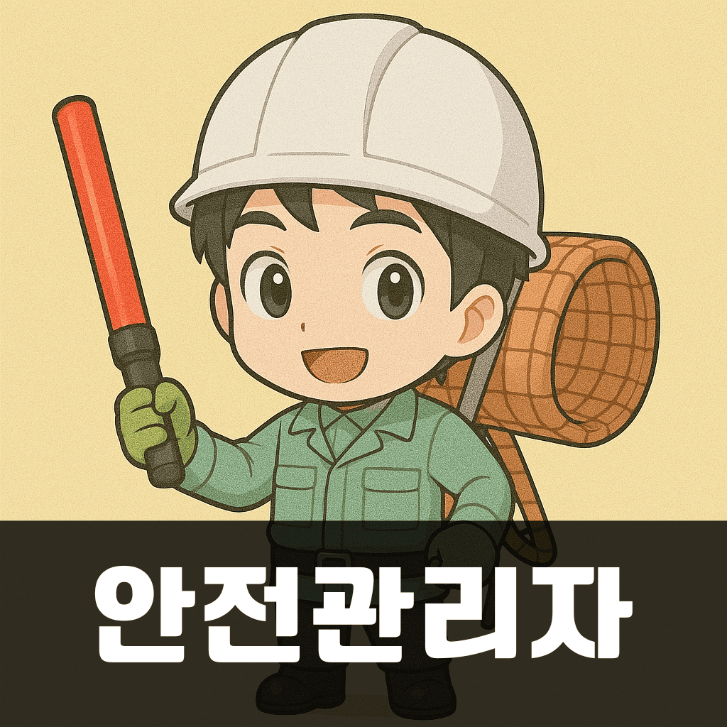 안전관리자 선임기준/배치기준