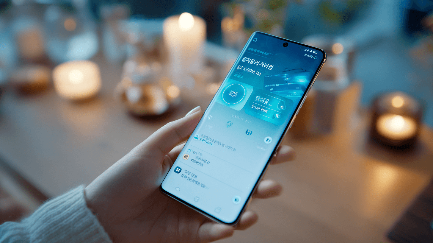 핸드폰을-들고-있는-손-이미지