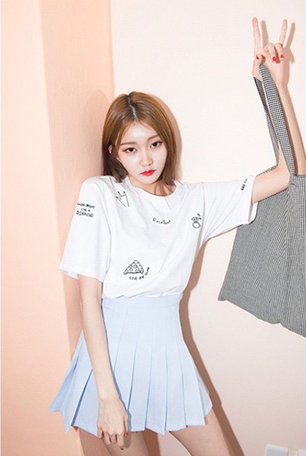 시크한 스타일의 데일리룩 패션스타일 사진 모음