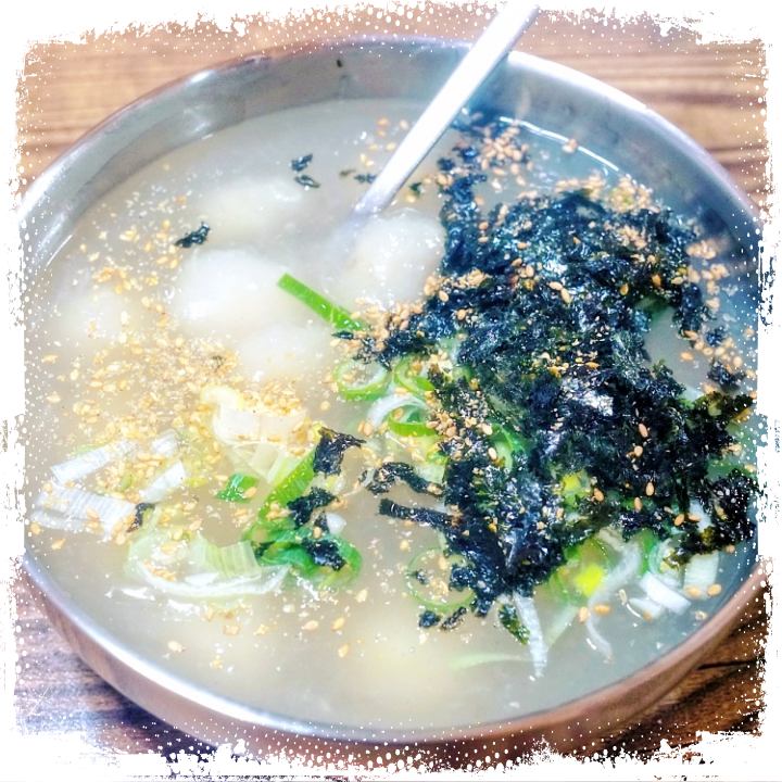 강릉-감자-옹심이