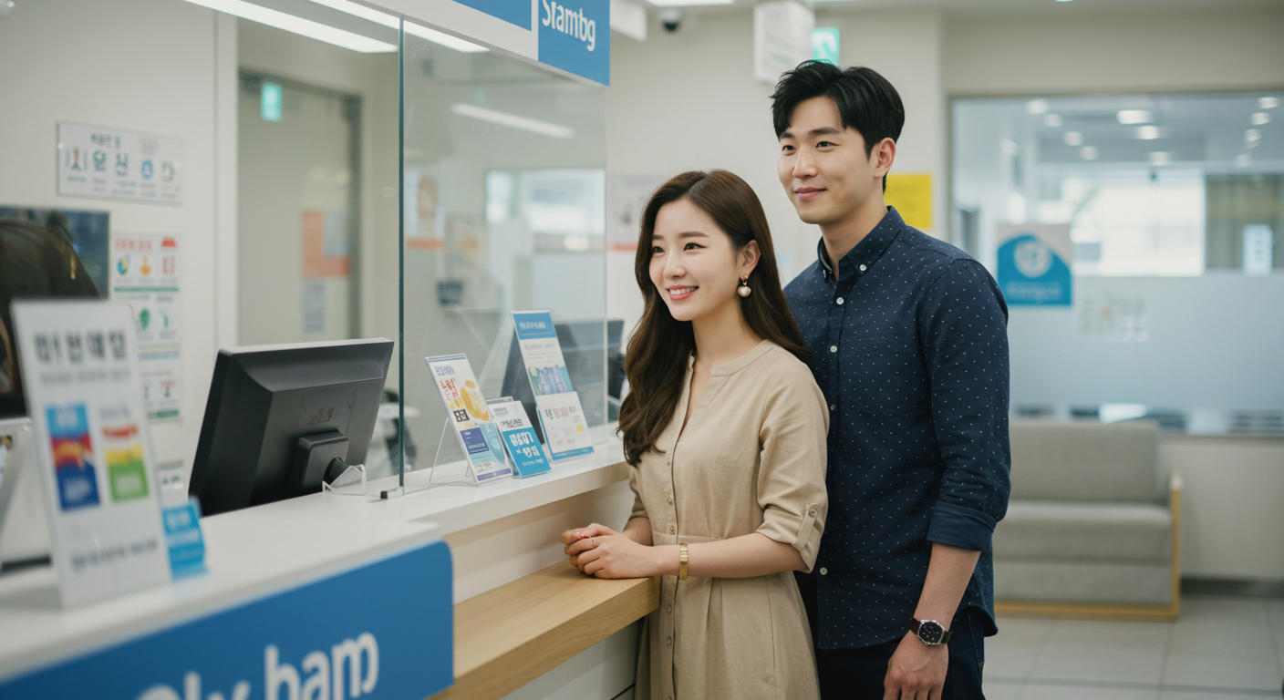 주택담보대출 우대금리