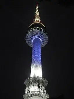 N서울타워 &amp;#39;봄N페스티벌&amp;#39;