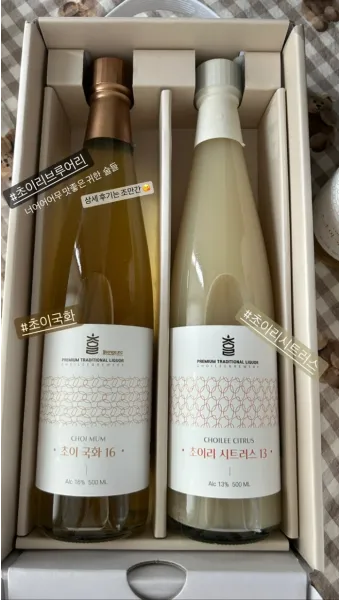 익산 수제 막걸리 초이리 전통주 가격 맛_13