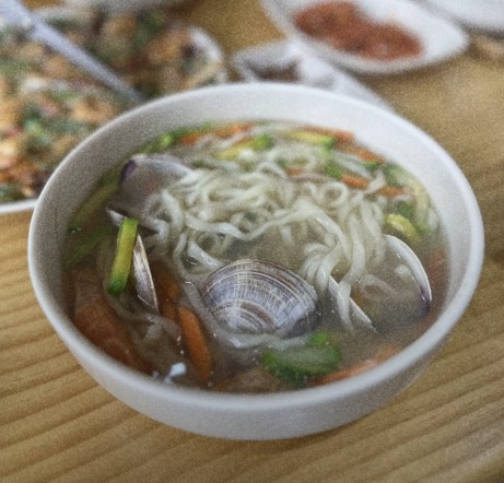 수원 화서역 백합칼국수 맛집 &amp;#124; 생방송투데이 나온 범칼국수 메뉴&middot;주차&middot;방문팁