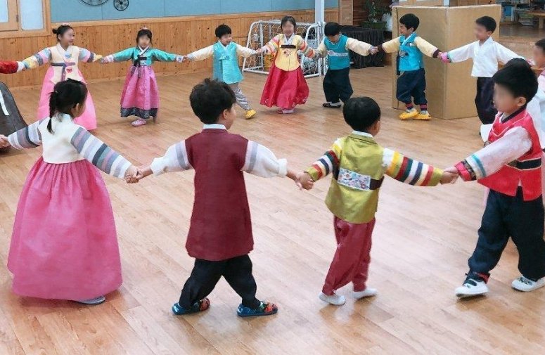 꽃신 찾아 우리 집 한 바퀴 그림책에서 확장된 유아 민속놀이 활동