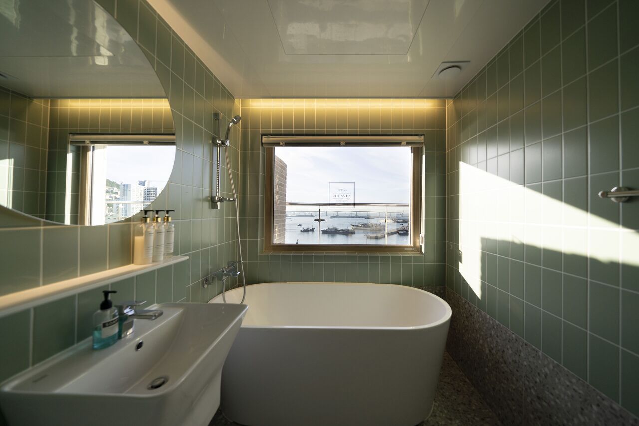 부산 4인 가족여행 숙박 추천