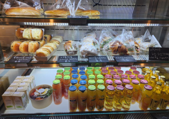 생활의달인 프랑스 빵 달인 강남구 맛집