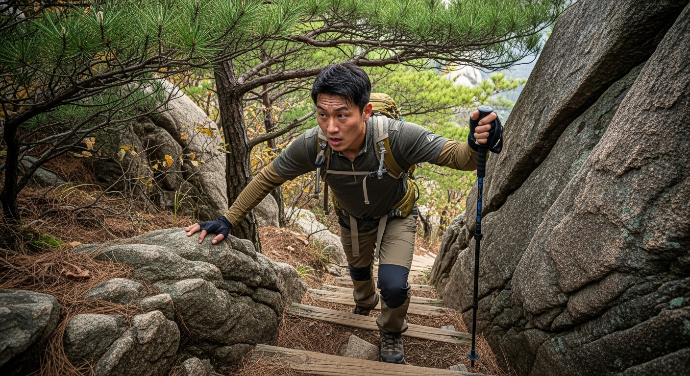 관악산 최단 등산코스