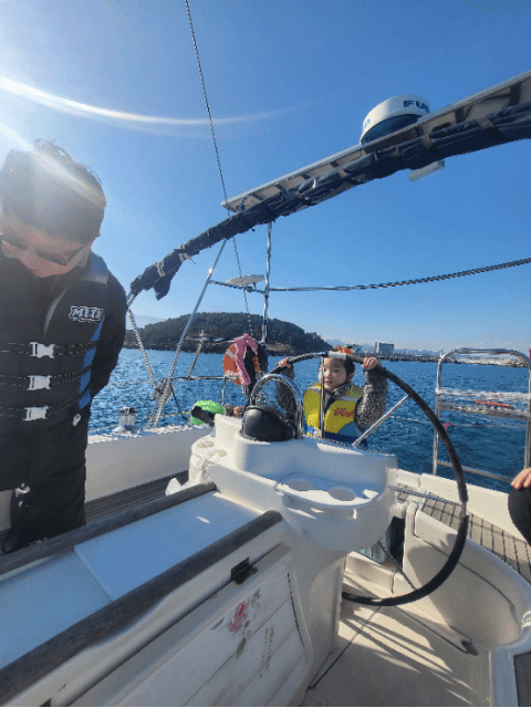 제주도 가볼 만한 곳&amp;#44; 요트체험 (K-오션)