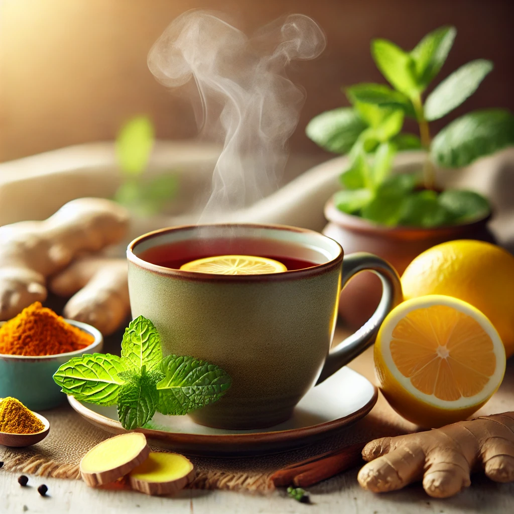 면역력강화차/건강을위한차