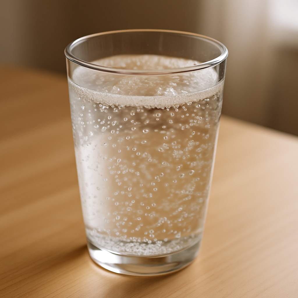 탄산수, 다이어트에 도움이 될까 해가 될까