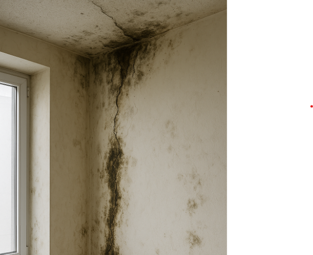 아파트 누수 사진