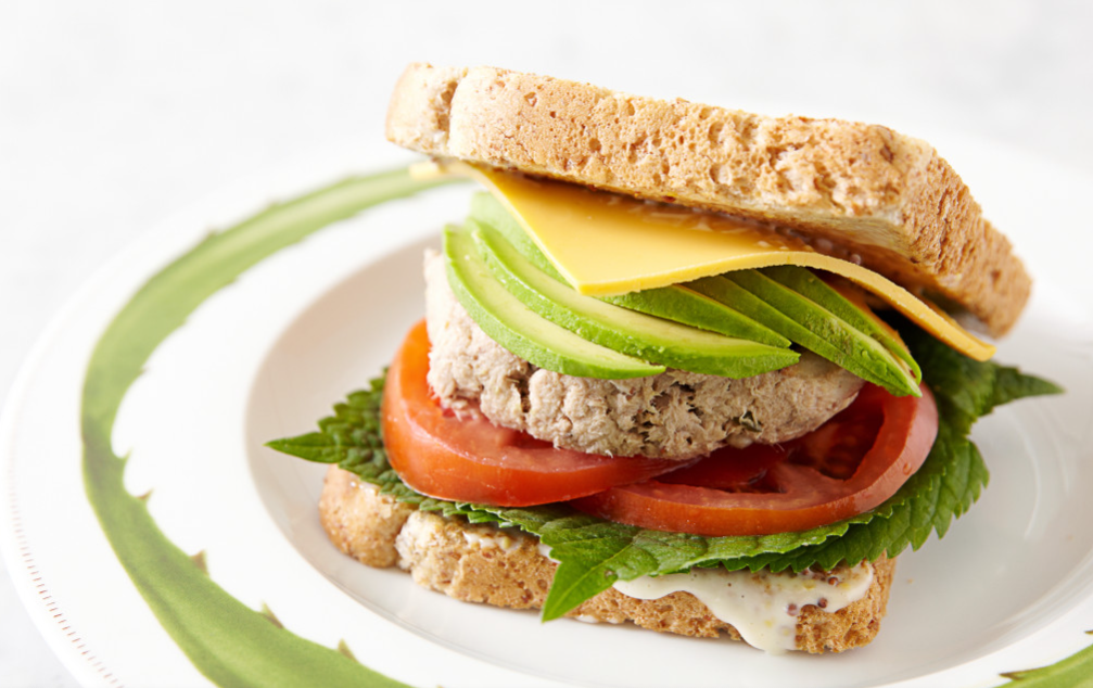 대치동 로스트치킨샌드위치