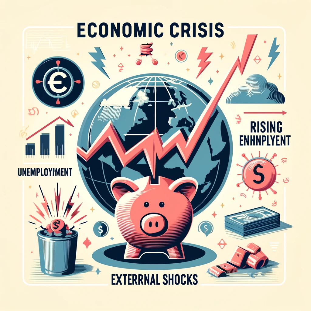 경제 위기의 순간과 극복 사례에서 배우는 교훈