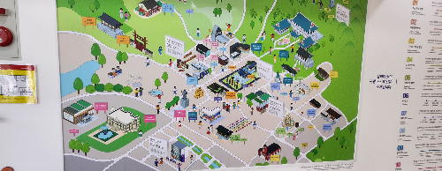 청와대 관람