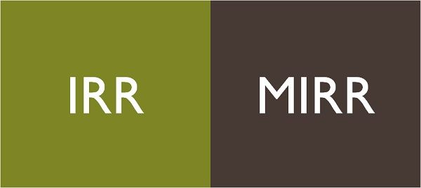 IRR 내부수익률 완벽 분석