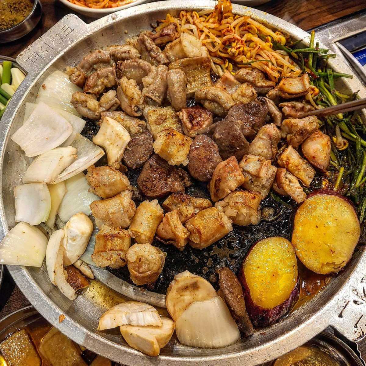 수원 맛집 TOP 5 (입주집)