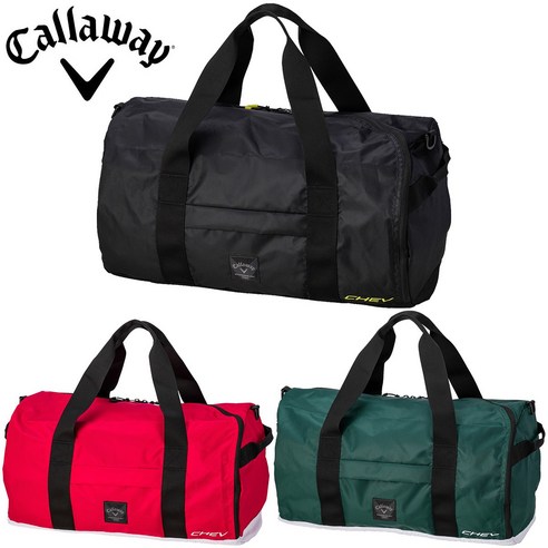 캘러웨이 Chev Boston Bag 사진