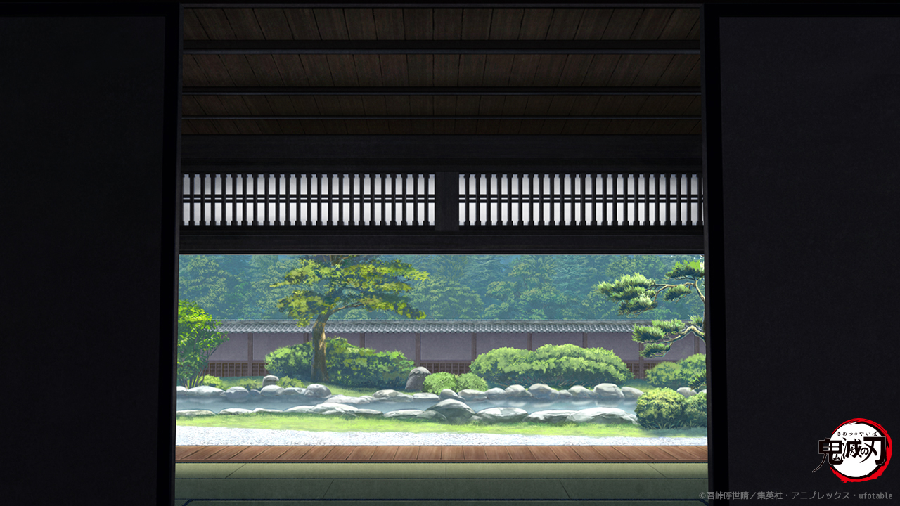 귀멸의 칼날 배경화면1