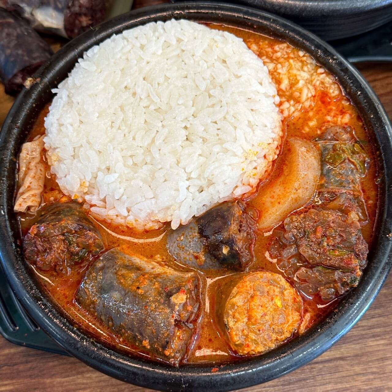 생생정보통 눈꽃순대전골 경기 광주 곤지암 고수의 부엌