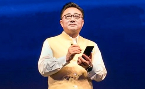 고동진 삼성전자 전 사장 국민의힘 입당 및 총선 출마 상황