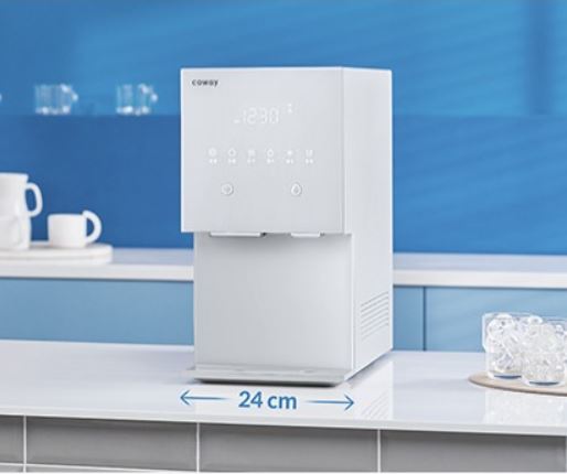 얼음정수기 코웨이