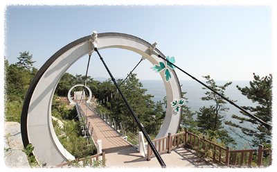 금오도 비렁길 3코스