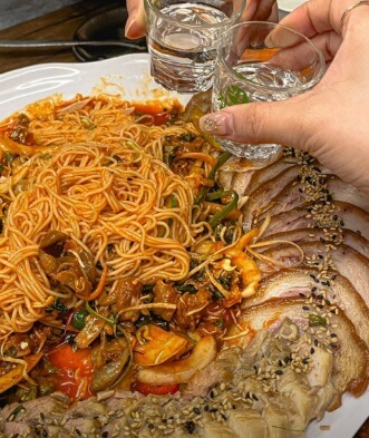 생생정보 생생현장 서울 관악구 신림 족발 맛집 귀한족발 신림분점 