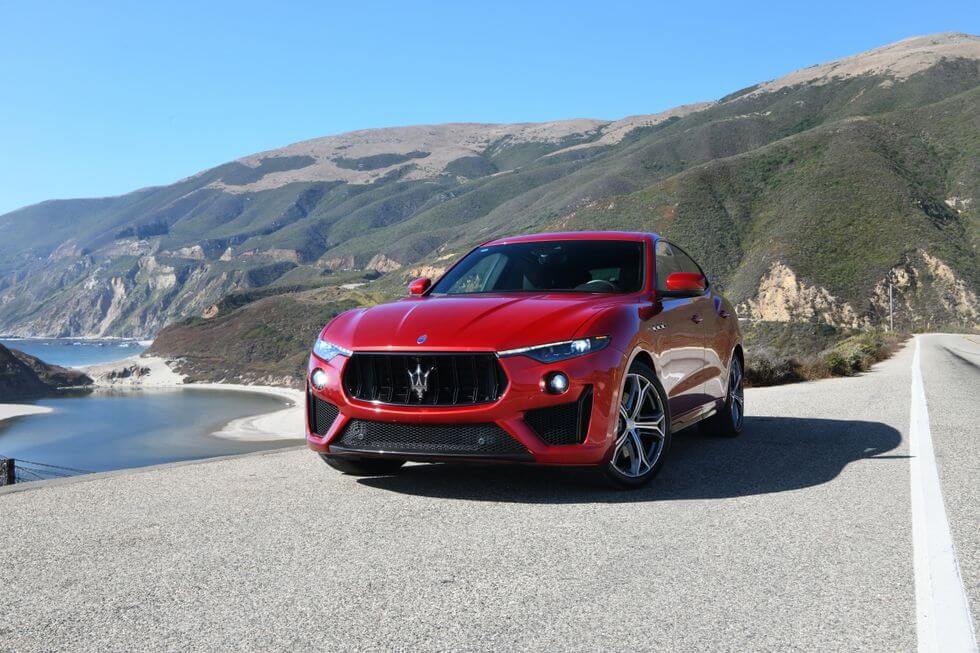 2024 마세라티 르반떼