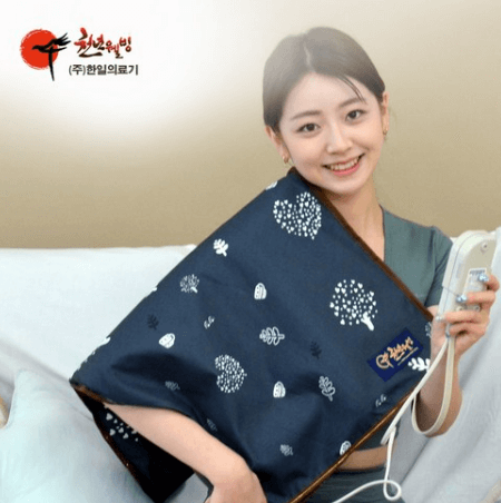 한일의료기 온열 찜질기 추천