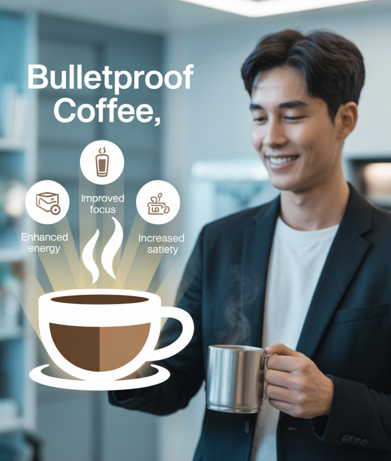 방탄커피&amp;#44; 대체 왜 마시는 걸까요?