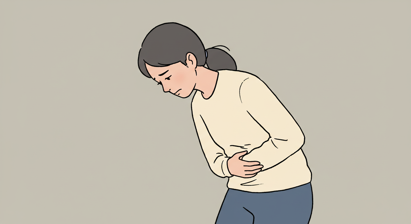 복통&amp;#44; 설사