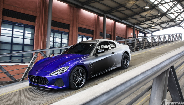 마세라티 그란투리스모 중고차 가격 시세표 연비