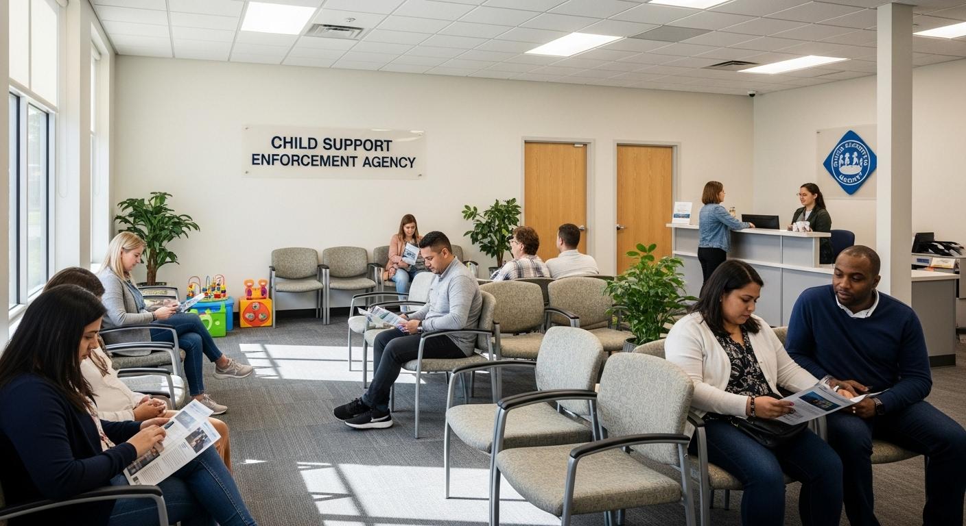 양육비 이행관리원 누리집