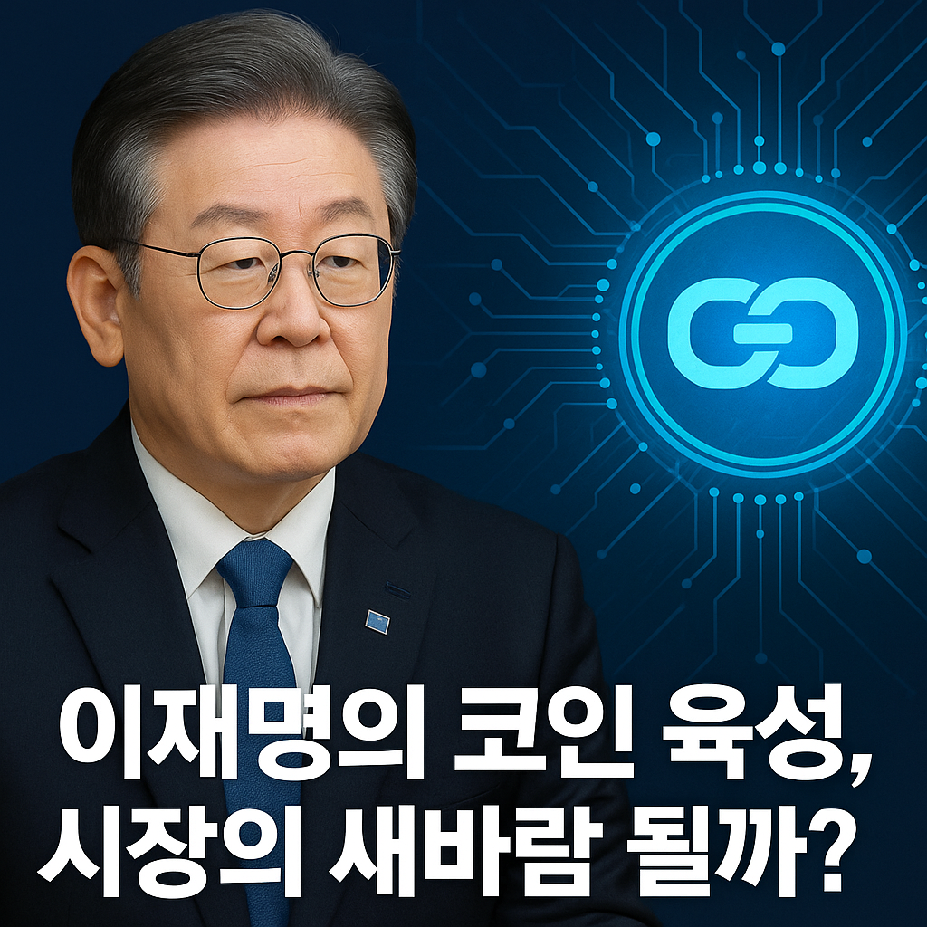 이재명 가상자산 육성정책 썸네일
