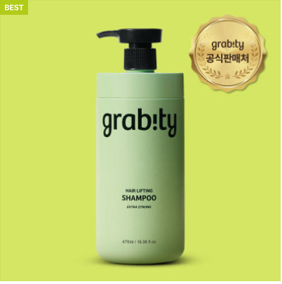 그래비티 샴푸&amp;#44; 모발 볼륨과 탈모 고민을 한 번에 해결!