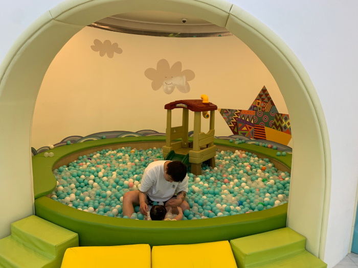 남양주 놀자람 영아존