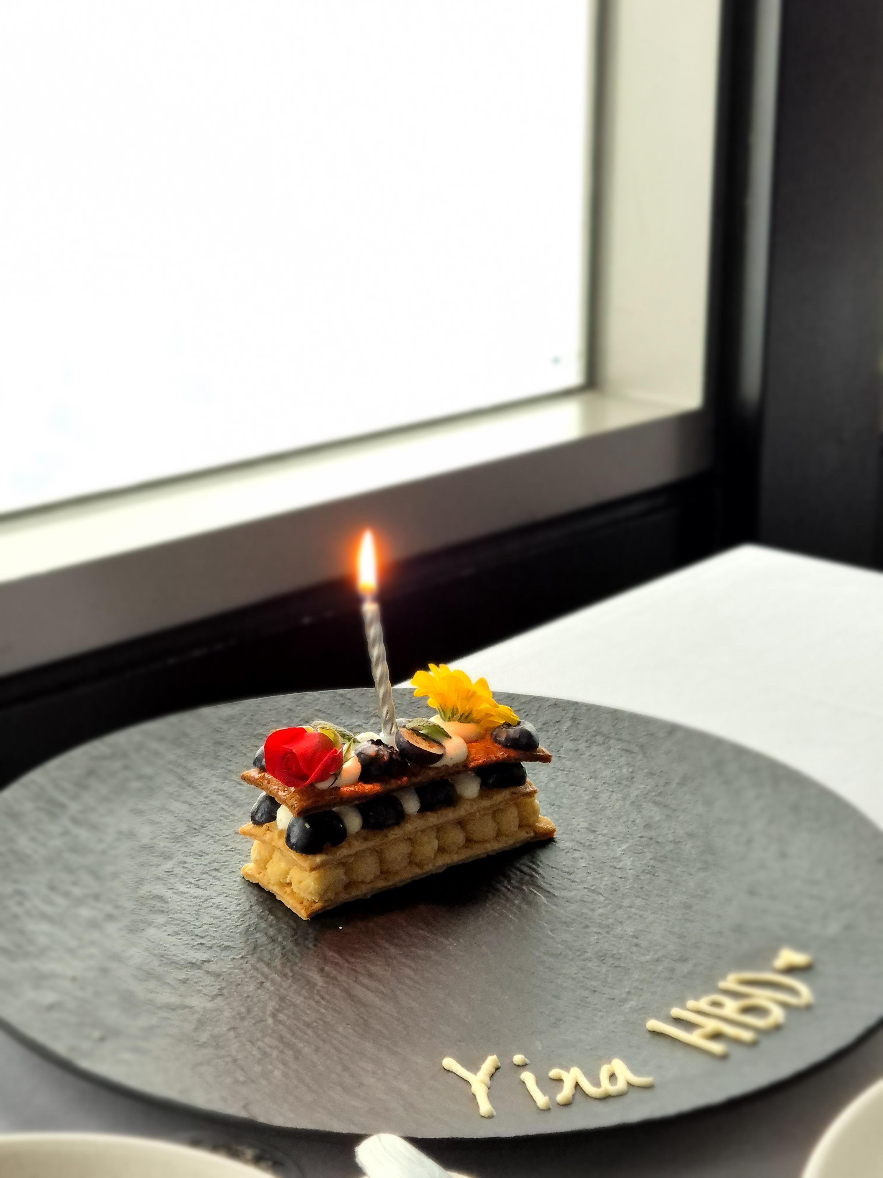 엔그릴 생일 케이크 이벤트