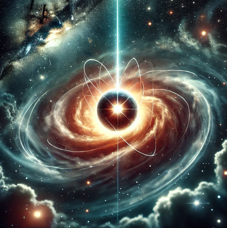 중성자별 신비한 우주의 궁극적 밀도체험