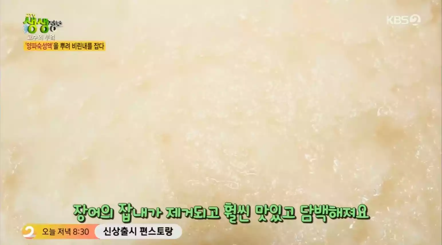 양파숙성액